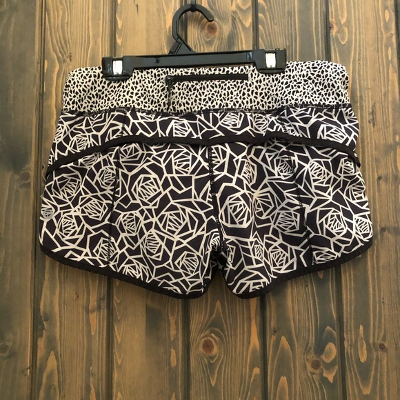 Lululemon speed shorts - Picture 4 of 7